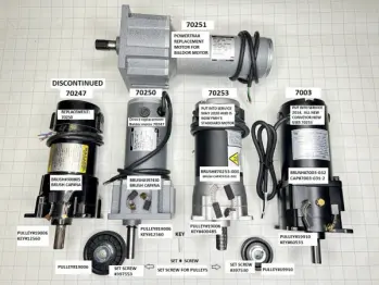 MOTORS WITH DESCRIPTION (002)